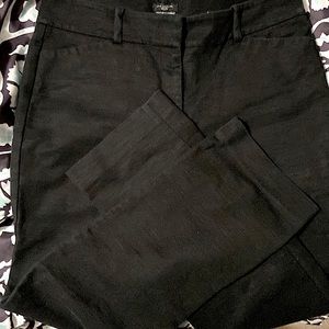 AnnTaylor Petite sz 8 straight leg pants